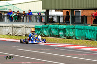 PFi Kart Race Track.  Practice. June 2015